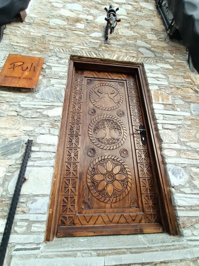 Puli Stone Houses Doganbey  Exterior photo