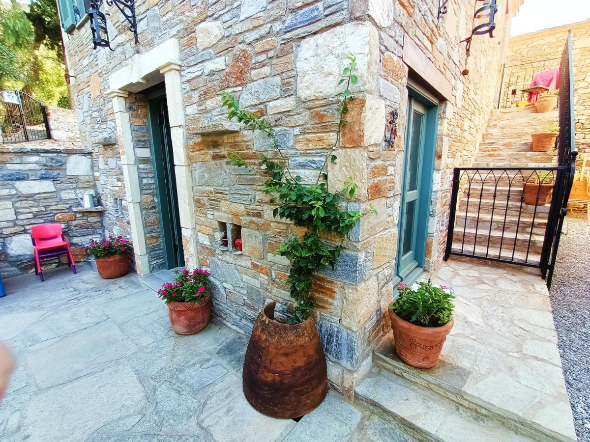 Puli Stone Houses Doganbey  Exterior photo