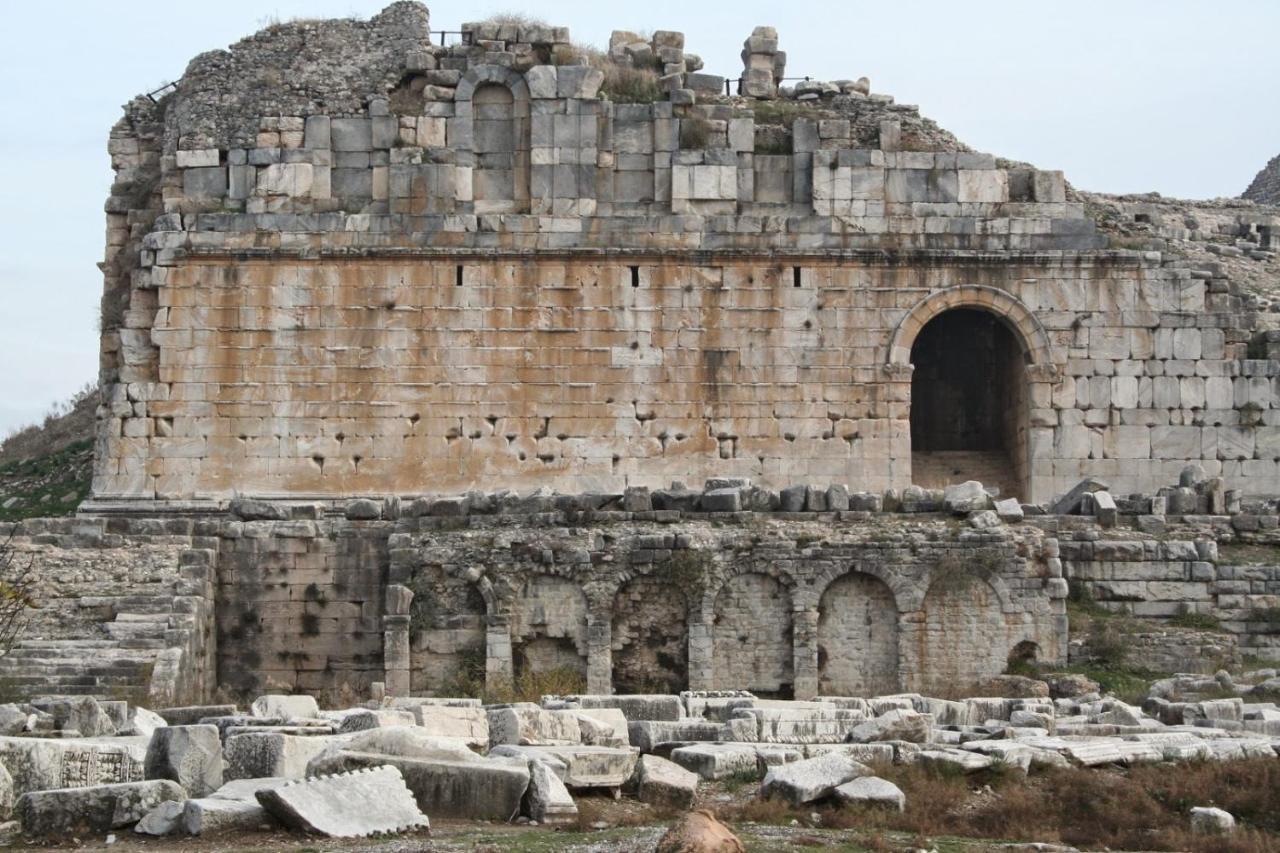 Puli Stone Houses Doganbey  Exterior photo