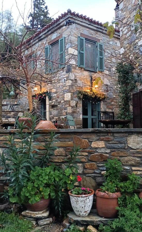 Puli Stone Houses Doganbey  Exterior photo