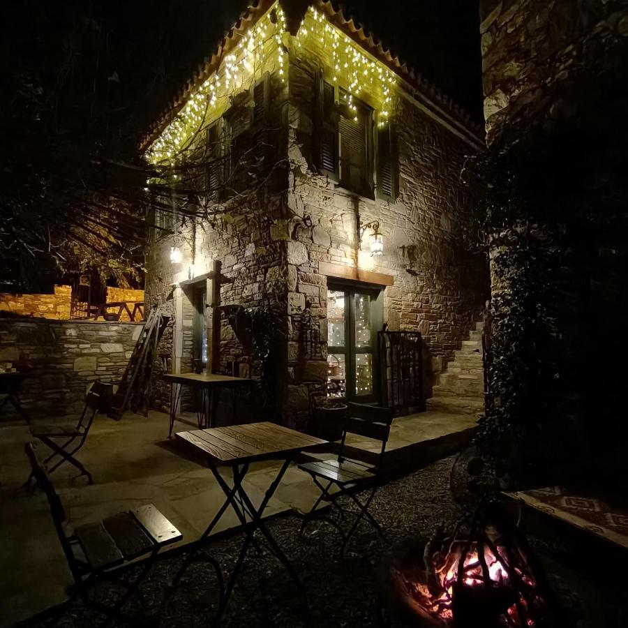 Puli Stone Houses Doganbey  Exterior photo