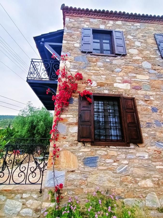 Puli Stone Houses Doganbey  Exterior photo